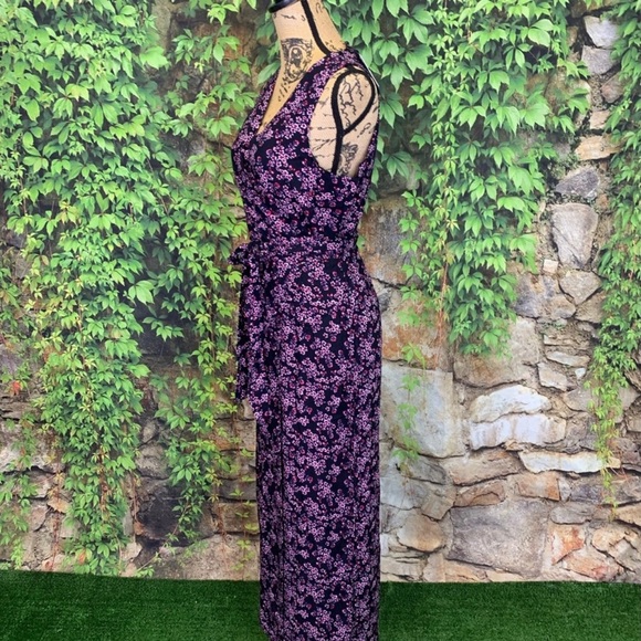 NWT JACK BY BB DAKOTA Swish Swish Jumpsuit, 10 - Picture 7 of 9